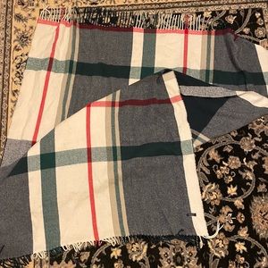 J. Crew scarf